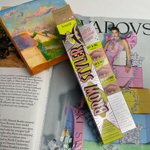 Shade 2 - Benefit Cosmetics Brow Styler Eyebrow Pencil & Powder Duo